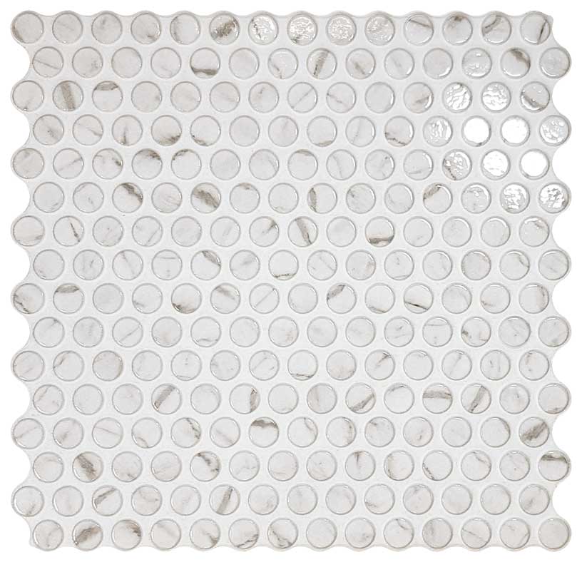 PENNY GLOSSY CALACATTA