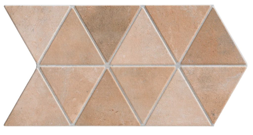 TRIANGLE PARMA COTTO