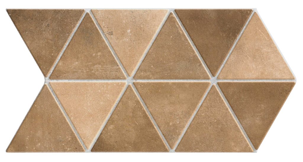 TRIANGLE PARMA TERRA