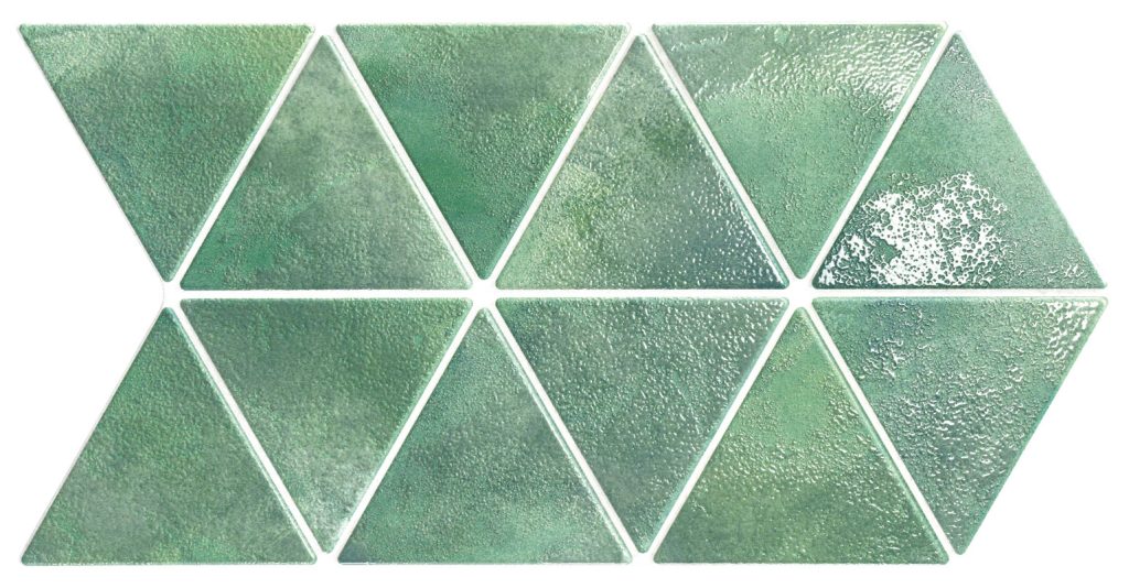 TRIANGLE CRAFT JUNGLE