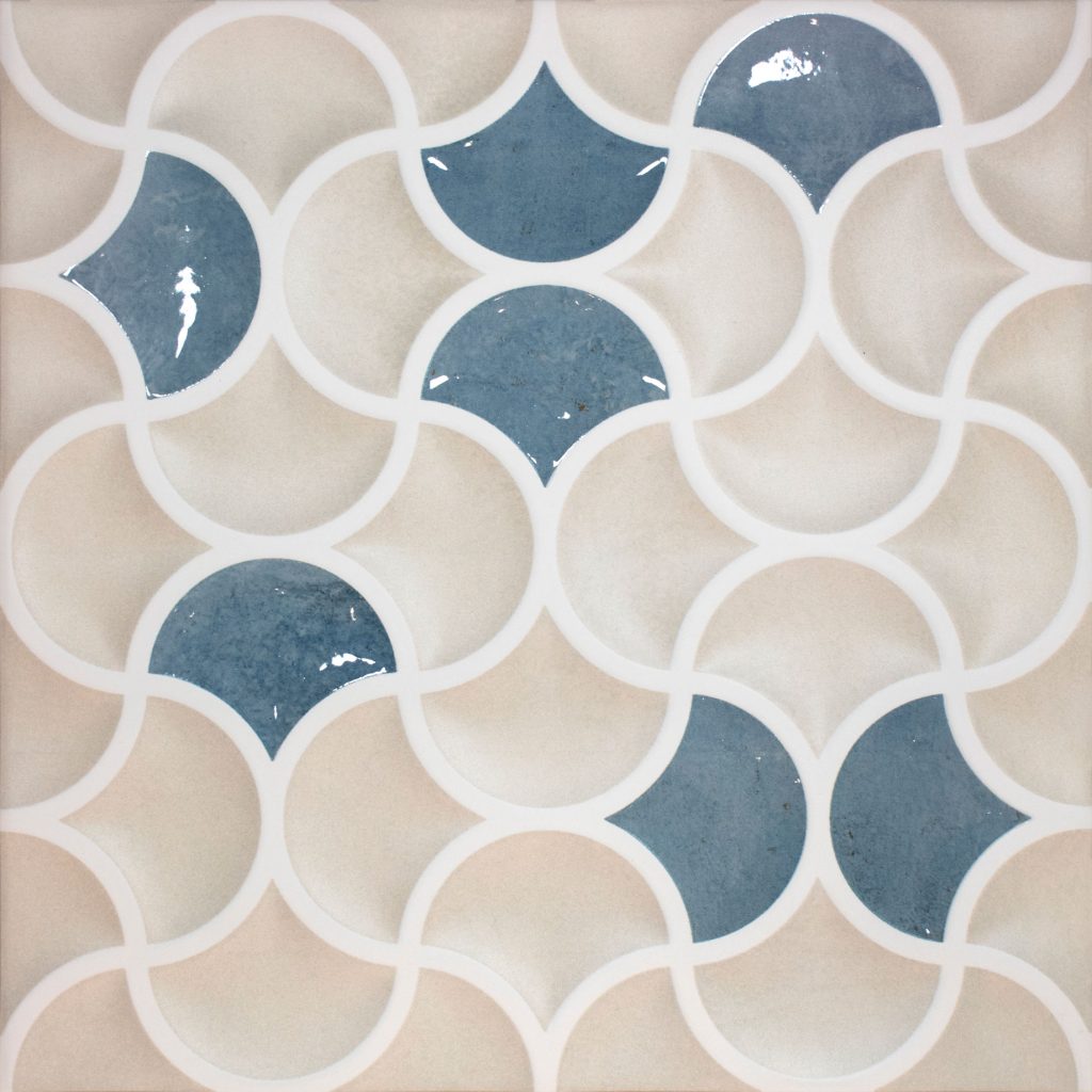 BARI LATTICE SAND AQUA
