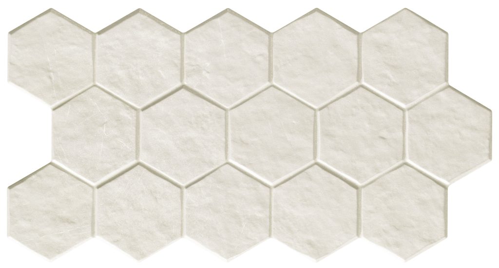 MUSE HEX WHITE