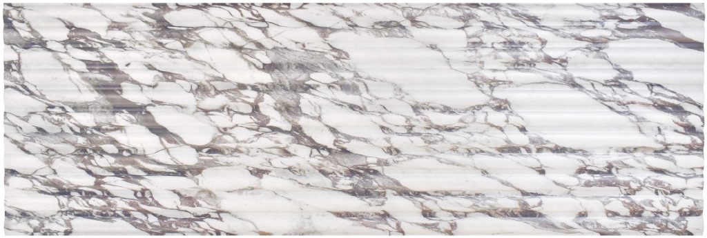 FLUTED CALACATTA VIOLA