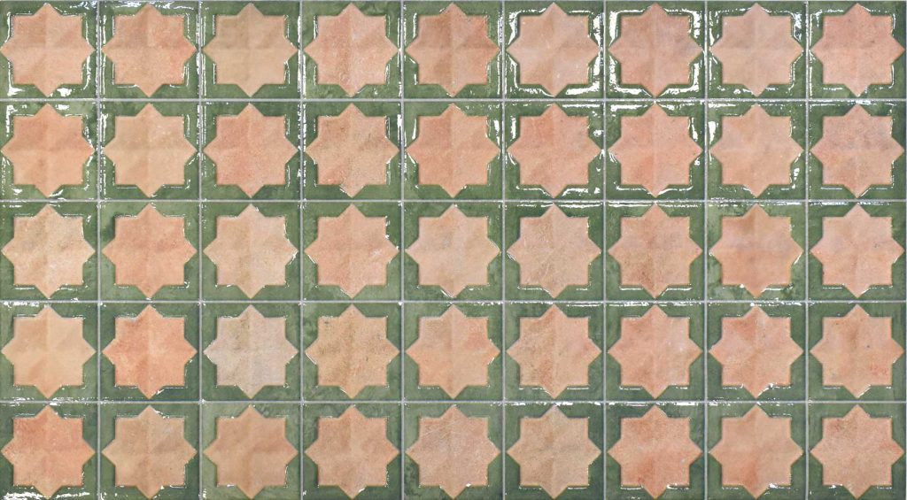 TETUAN COTTO EMERALD