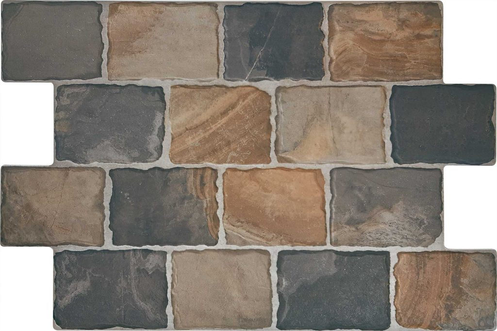 SLATE INDIAN COBBLESTONE