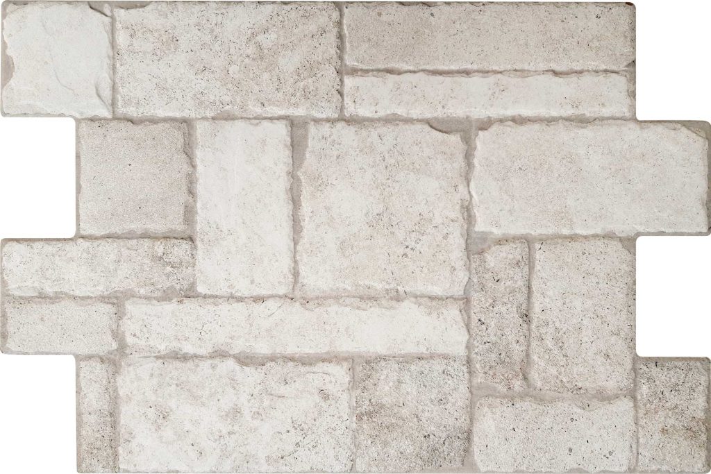 BORGOGNA WHITE STONEWORK