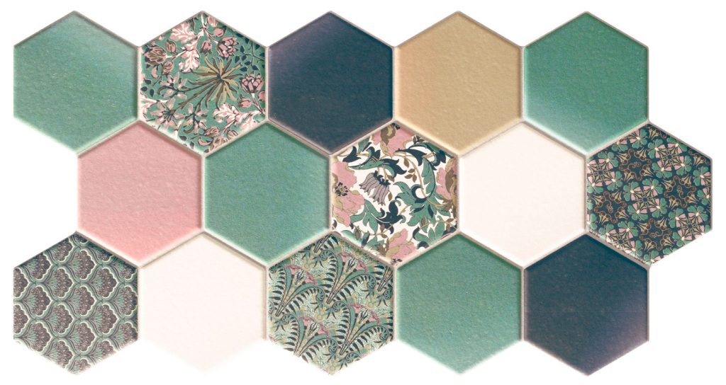 HEX NOUVEAU GREEN