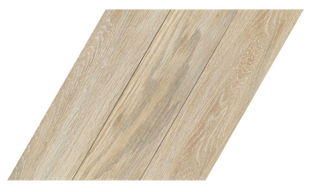 DIAMOND TIMBER OAK CHEVRON (L)