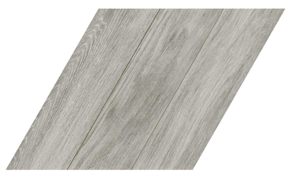 DIAMOND TIMBER OLIVE CHEVRON (L)