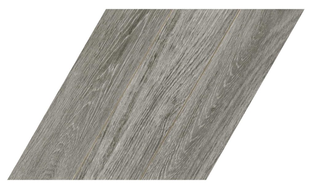 DIAMOND TIMBER EBONY CHEVRON (L)