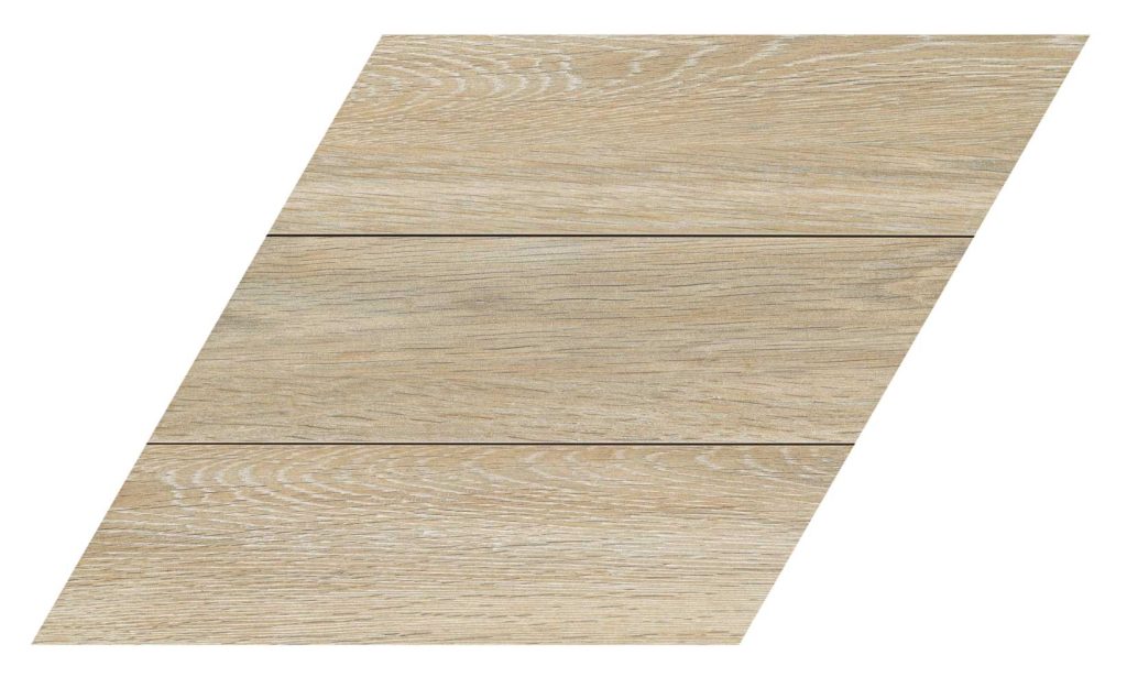 DIAMOND TIMBER OAK CHEVRON (R)