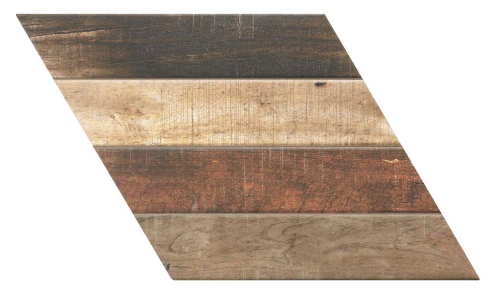 DIAMOND PALLET TOBACCO CHEVRON (R)